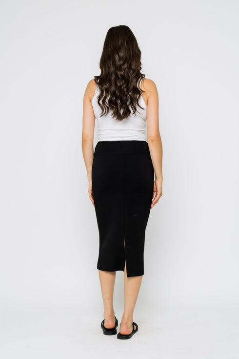Maddie-Midi Skirt